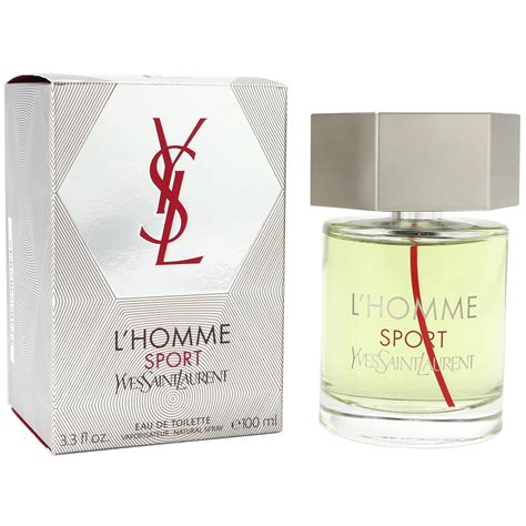 sport yves saint laurent|ysl homme sport.